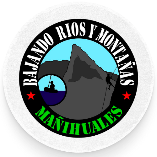 Bajando Ríos y Montañas