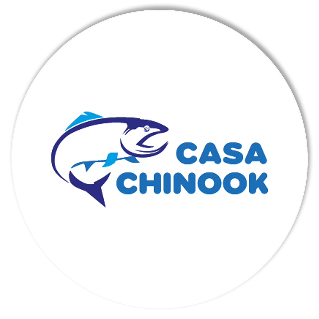 Casa Chinook, Cabañas, Refugio y Camping
