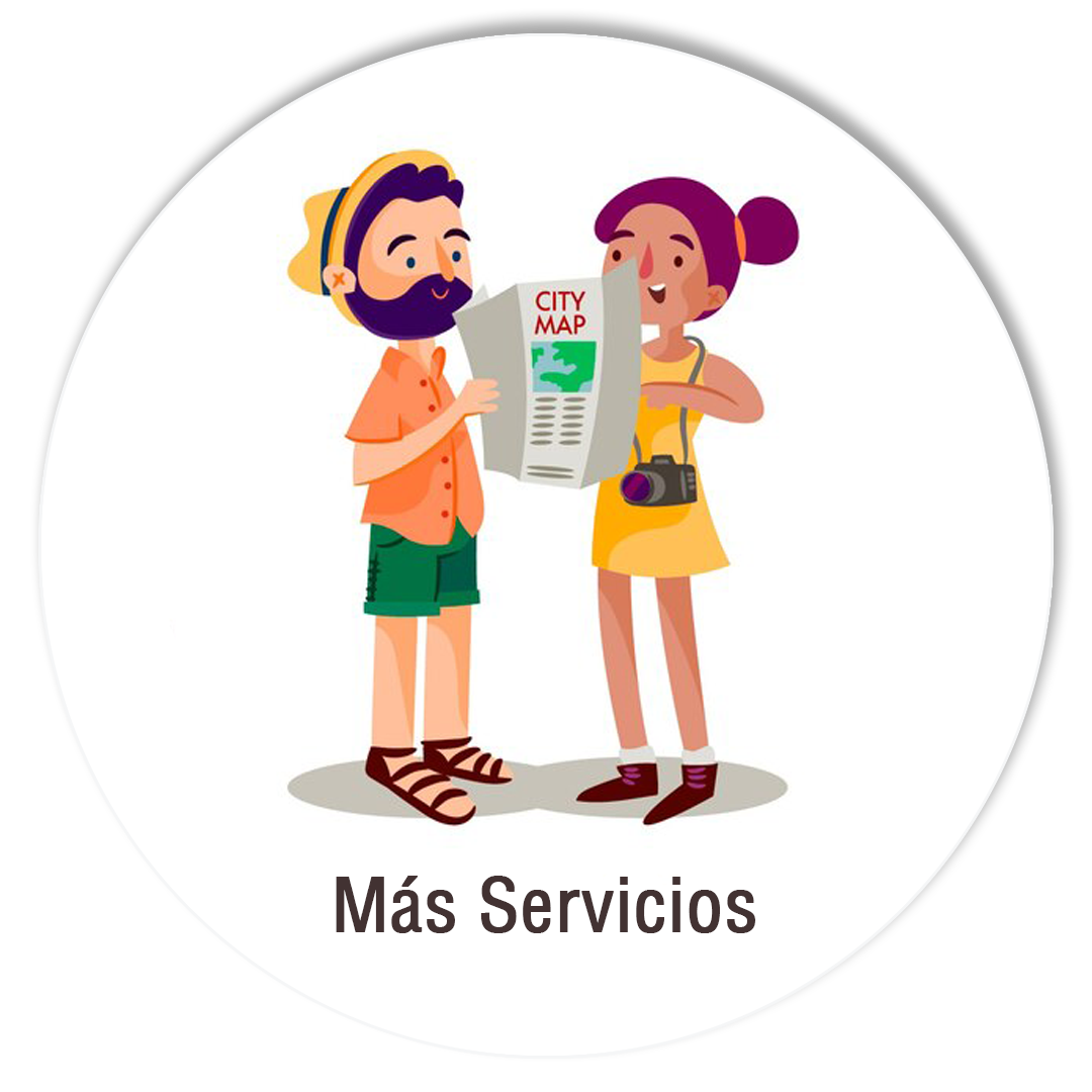 Más Servicios